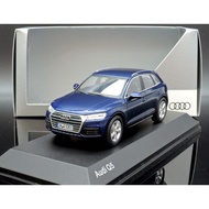 [M.A.S.H] [Ready Stock Crazy Price] Original Factory i Scale 1/43 Audi Q5 navarra blue