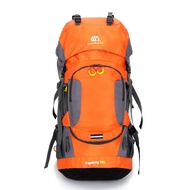 Beg 60L Hiking Backpack Waterproof Camping Backpack /Climbing Travel Backpack / Travel Bag Hiking / 
