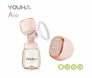 Youha Aio 電動吸奶器及哺乳按摩器 單泵