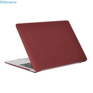 DWAYNE Ultra Thin Case, Plastic Anti-slip Laptop Sleeve Case, Scratch Resistant Matte  Anti Fingerpr