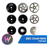 ▪☂☽Haro, Top Star, Ligon Chain Ring for BMX Bike 28T, 36T, 44T