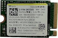 OEM Hyn PVC10 256GB M.2 PCI-e GEN 4X4 NVME SSD Internal Solid State Drive 30mm 2230 Form Factor M Ke