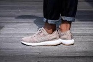 9527 Adidas PureBOOST Grey 卡其 棕色 白 編織 Pure Boost 男鞋 S81992