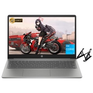 HP 15.6" FHD Chromebook Plus Laptop - Business & Student Chromebook, Intel 8-Core i3-N305 Processor,