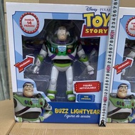 全新正版 Toy Story 發聲 巴斯光年 Figure玩具