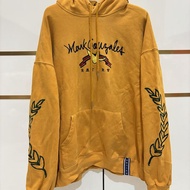 Jaket hoodie Romantic Crown x Mark Gonzales