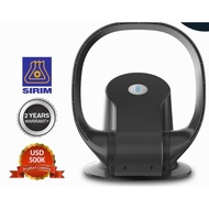 NEXON Bladeless Table Fan with Wall Mount