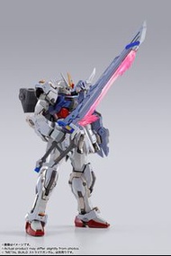 寄賣-GUNDAM-Metal Build Sword Striker 63771215260609040
