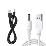 Usb DC Power Cord Electric Toothbrush Charging Cable Small Fan Charging Cable DC Round Hole Charging