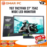 BRANDNEW YGT TN27FHD 27" 75HZ WIDE LED MONITOR