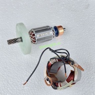 Makita 0810 concrete chisel rotor, 0810 rotor 41. Outer coil (stator 0810) 0810