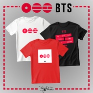 ARIRANG bts Tshirt - Custom Design also available // sublimation/DTF (cotton/cotton spandex) cotton 