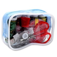 Benang jahit / 1 set  peralatan jahitan / jahitan tangan / BOX PERALATAN JAHITAN / BAG PERALATAN JAH