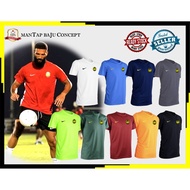 Malaysia jersey / FAM pre-match jersey / football training wear / harimau malaya /training kit / sport jogging sportwear
