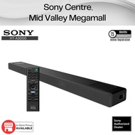 Sony HT-A3000 360 Spatial Sound Mapping Dolby Atmos® / DTS:X® 3.1ch Soundbar ┃ HTA3000 A3000