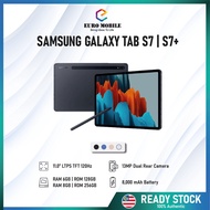 [MY SET] Samsung Galaxy Tab S7/S7+ WiFi Smartphone Android Phone Original Samsung Malaysia Set