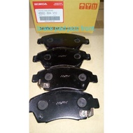 Brake Pad Kampas Kanvas Rem Depan Honda Jazz RS Mobilio Freed Brio