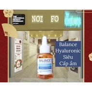 (Voucher 12%)[𝓑𝓪𝓵𝓪𝓷𝓬𝓮] Serum Cấp Nước Dưỡng Ẩm Balance Active Formula /Hyaluronic Deep