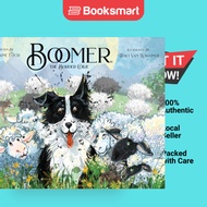 Boomer The Border Collie - Hardback - English - 9798218140625