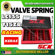 YAMAHA LC135 / Y15ZR RACING VALVE SPRING 100% ORIGINAL SCK RACING HIGH QUALITY KERAS TAHAN