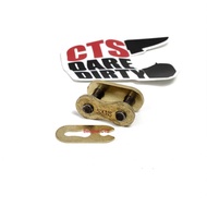 Chain Link 520 TK 520 HS 520H 520HS Gold