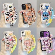 Casing REALME C17 7i Kartun Kulit Phone casing