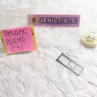 SIMLOCK CARD SLOT NY REALME C51