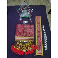 set ngepan IBAN budak/dewasa♥️