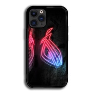 Hardcase Casing iphone 7 8 Plus X (S), XR, XS Max, 11 Pro Max, 12 Pro Max, 13 Asus ROG FF1516 LogoPr