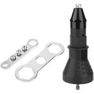 Rivet Gun for Cordless Drill Riveter Electric Rivet Nut Gun Electric Rivet Nut Gun Adapter Adaptor R
