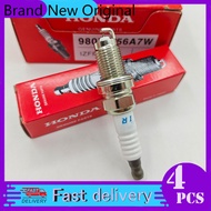 Original Spark Plug Laser Iridium Honda Jazz SEL/Honda City（03-13）& CRV（97-16）&Accord（93-13）9807B-56
