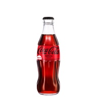 Soft Drinks 250ml  x 1 Bottle (Glass Bottles) - Coca-Cola / Sprite / Fanta