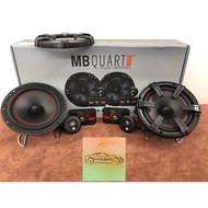 MB Quart M3-216 Component Set 6.5 inch**100%Original**Perodua,Proton,Honda,Toyota,Nissan,Mitsubishi 