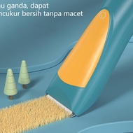 Harcoo Online - Baby Shaver Baby Clipper FREE Apron + Sponge XXJ-88