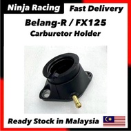 Suzuki Belang-R FX125 Belang 150 R 150R FX 125 Intake Pipe Carburetor Holder Joint Join Tengkuk Tengkok Holder Standard