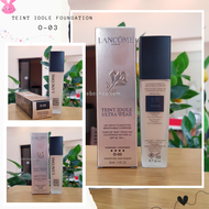 LANCOME รองพื้น ลังโคม Teint Idole Foundation 30ml