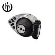2S616F012GC 1301965Engine Motor Transmission Mount Kit Engine foot glue S1 1202576 For Ford Fiesta w
