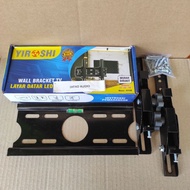 YIROSHI 42 inch LED LCD TV Bracket universal wall Bracket 14-32-42 inch