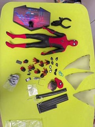 Hot Toys Spiderman far from home