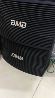 BMB KARAOKE SPEAKER, CSN255E- 1PAIR