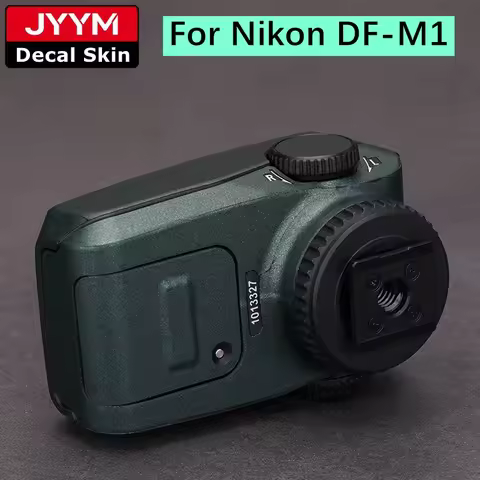 Dot Sight Sticker For Nikon DF-M1 Decal Skin Vinyl Wrap Film Anti-Scratch Protector Coat DFM1