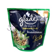 Glade Bathroom Gel Air Freshener Refill - 70 gr