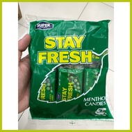 ☈ ♙ ❐ STAY FRESH CANDY MINT