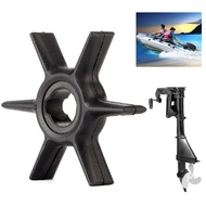 Outboard Motor Water Pump Impeller Fit for Mercury 6/8/9.9/10/15HP 47-42038-2