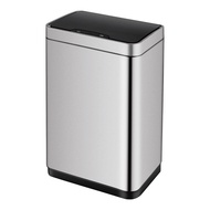 VRH ถังขยะอัตโนมัติ JAVA ถังขยะสเตนเลสเปิด-ปิดระบบเซนเซอร์ ใส่ถ่านอัลคาไลน์ ขนาด 30 ลิตร JAVABR-JH88