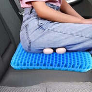 Car Cushion Summer Cool Cushion Honeycomb Gel Cushion Gel Breatha