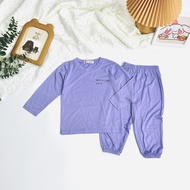 14 Màu SIZE(7-30kg) Bộ Alibaba Thun Lạnh Dài Tay Hàng Chuẩn Dể Thương Cho Bé Gái Bé Trai Đủ Màu