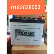 [ INSTALLATION provided] QUICKSTART NS60L / R - car battery