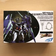 請睇info：EW RG 00Q GN Sword IV OOQ 高達GN劍4 配件包附水貼