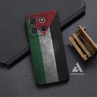 Artaloka88 Case Itel A60s-A60 Latest 2023 - Casing Itel A60s-A60 (LK39) Fashion Case FLAG